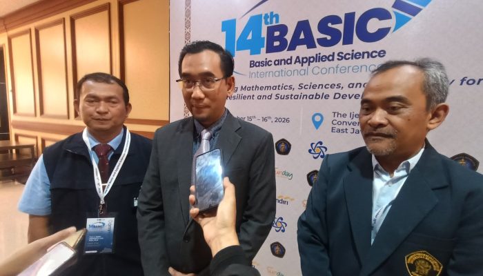 BASIC 2026, Strategi UB Perluas Riset Global