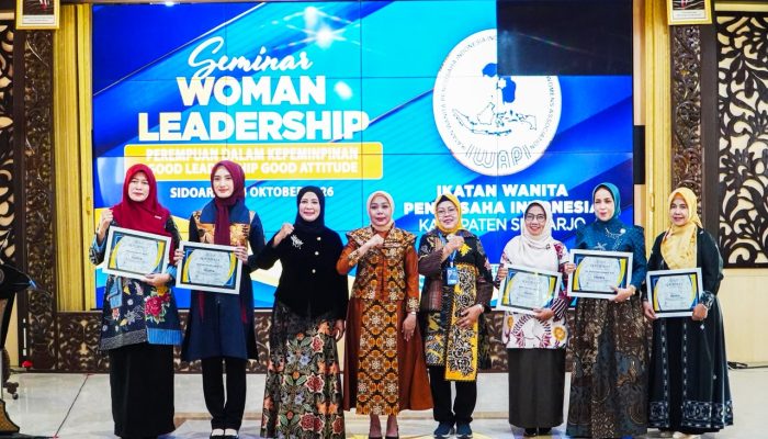 Sriatun Subandi: Perempuan Harus Berani Ambil Peran