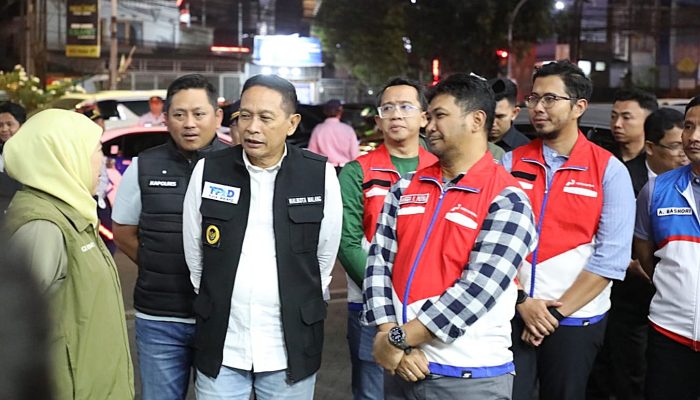 25 SPBU Diawasi, Polresta Malang Kota Warning Penimbun BBM