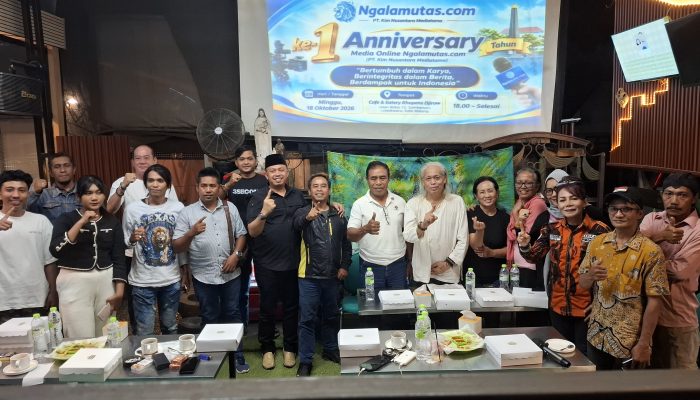 Darurat Gadget pada Anak, Lintas Tokoh Malang Bersuara