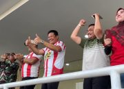 Deltras FC Tahan Imbang Persis 3-3, Target Liga 1 Membara