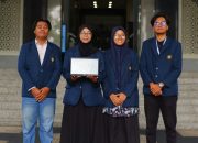 Inovasi LAND-FORECAST Antar Mahasiswa UB Juara Dunia
