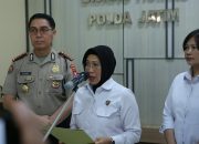 Polda Jatim Tegaskan Penanganan Kasus Anak Berjalan Adil