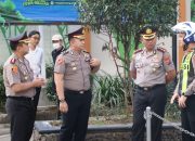 Polresta Malang Kota Fokus Amankan Lalin Sekolah