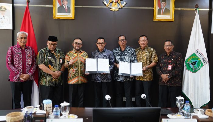 Pemkot Batu Jajaki Pengembangan Batu Sport Center