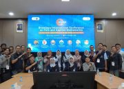 UB Perkuat Jejaring Riset Matematika Internasional