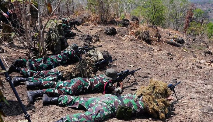 TNI dan ADF Perkuat Kerja Sama Pertahanan