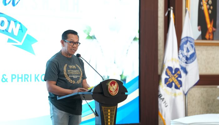 Kompetisi Housekeeping Perkuat Pariwisata Batu