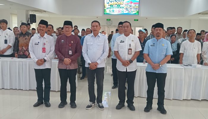 Pemkot Malang Dorong Kampung Sehat dan Mandiri
