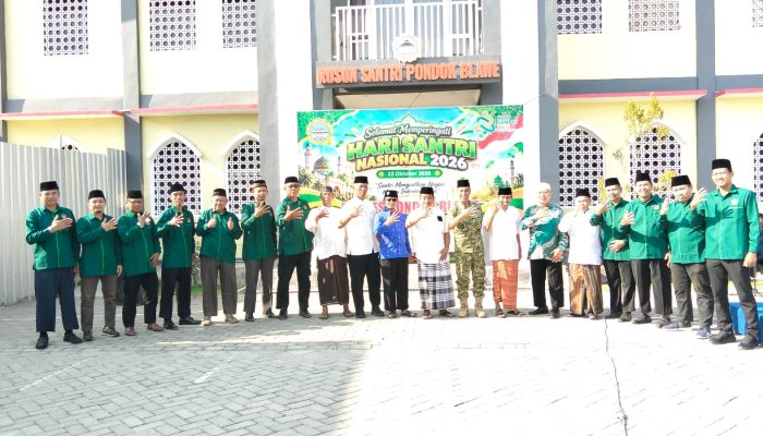Hari Santri, TNI Serukan Persatuan Bangsa