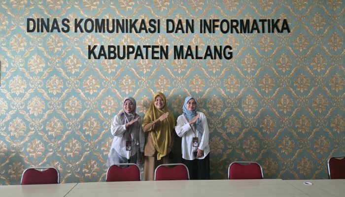 UB dan Diskominfo Malang Perkuat Inovasi AI