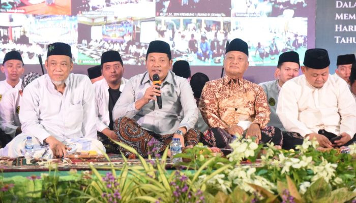 Pemkab Sidoarjo Gelar Doa untuk Negeri