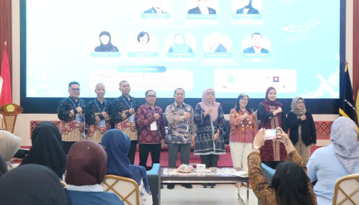 Kolaborasi Lintas Sektor Jadi Fokus SINABIS 2026