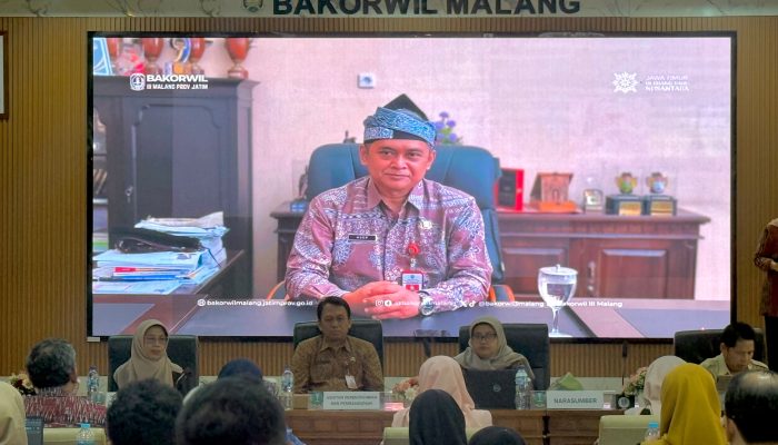 Bakorwil Malang Dorong Permukiman Berkelanjutan