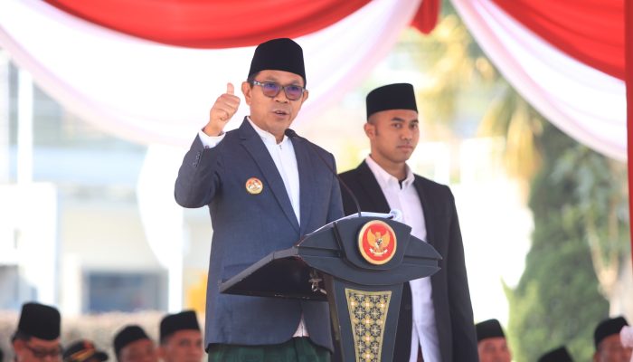 Hari Santri, Nurochman Serukan Pengabdian Nyata