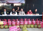 Bareskrim Ungkap Dugaan Penyimpangan LPG Subsidi