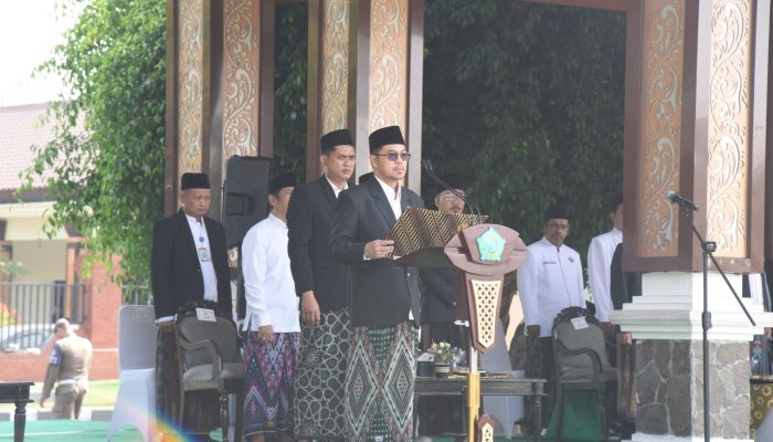 Ketua DPRD Sidoarjo Serukan Santri Berinovasi