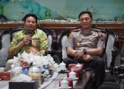 Pemkab dan Polresta Sidoarjo Solid Kawal Pembangunan