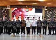 Dewan Pendidikan Sidoarjo Resmi Dikukuhkan