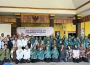 Prodi Administrasi Publik UPN “Veteran” Jawa Timur Dorong Tertib Administrasi Desa melalui Empowering Community Program