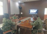 Kodim Kediri Dukung Program Air Bersih KDKMP