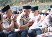 Sholat Istisqa di Malang, Doa dan Imbauan Cegah Kebakaran