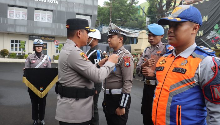 Operasi Patuh Semeru 2026 Dimulai, Tilang Manual Berlaku