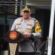 Polresta Malang Kawal Aspirasi Aliansi Rakyat