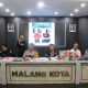 Polresta Malang Kota Ungkap Kasus Kebakaran Supit Urang