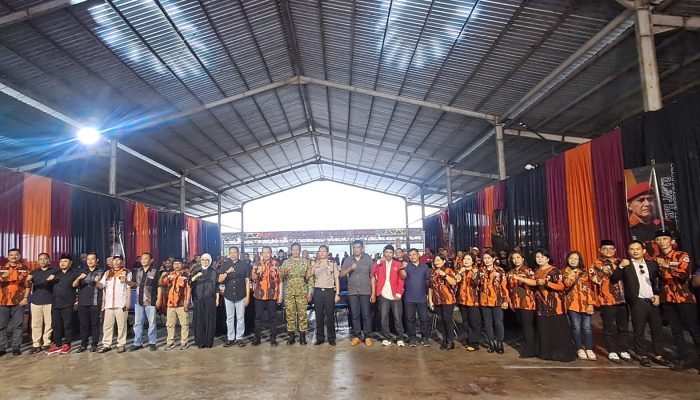 Rayakan HUT Ke-67 Pemuda Pancasila Kota Malang Siap Bersinergi dan Perkuat Solidaritas