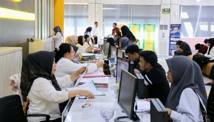 ATR/BPN Hadirkan PERINTIS Percepat Layanan Pertanahan