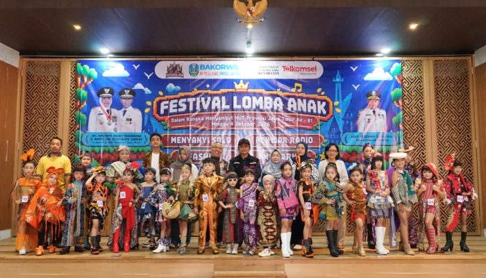 Hari Jadi Jatim, Bakorwil Malang Dorong Generasi Berkarakter