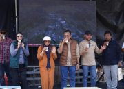 Festival Nyusu Bareng Angkat Potensi Susu Dusun Brau