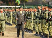 HUT Ke-81 TNI, Kebersamaan Menguat di Madivif 2 Kostrad