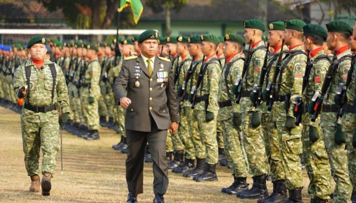 HUT Ke-81 TNI, Kebersamaan Menguat di Madivif 2 Kostrad