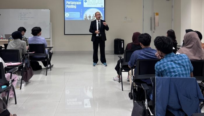UPN Veteran Jatim Bekali Mahasiswa Soal Pemberdayaan