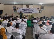 Danramil Kras Perkuat Sinergi Cegah Stunting