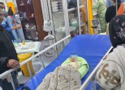 Polisi Selidiki Penemuan Bayi dalam Kardus di Sukun