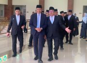 176 Pejabat Pemkot Malang Resmi Dilantik Wahyu Hidayat