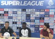 Marcos Santos Out, Arema FC Siapkan Pelatih Baru