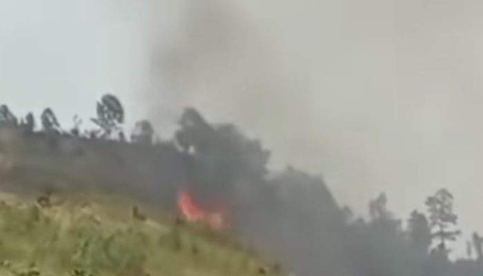 Karhutla Tahura R. Soerjo Padam, Ancaman Bara Masih Dipantau