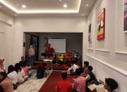 Temu Anak Kota Malang Asah Kreativitas dan Keberanian Bicara