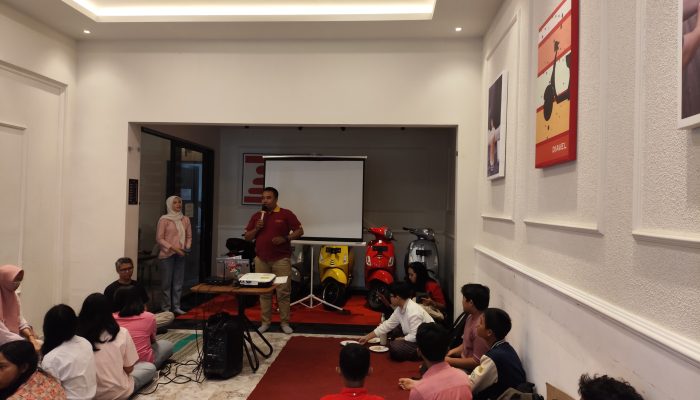 Temu Anak Kota Malang Asah Kreativitas dan Keberanian Bicara