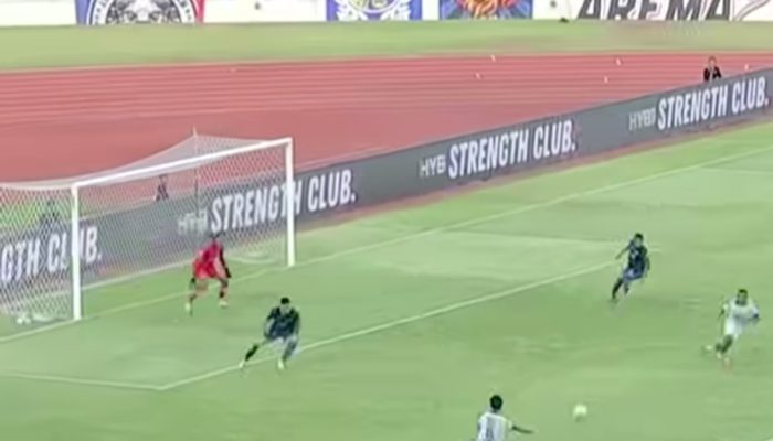 Pesta Gol Dikandang Singa, Bali United Percundangi Arema 3-1