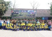 Pabung Kodim Kediri Buka Persami KKRI