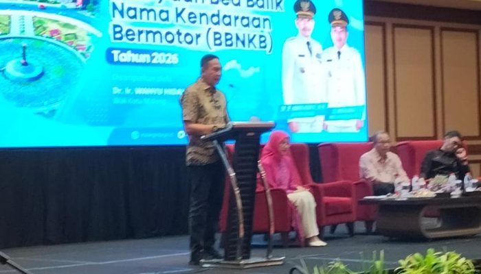 Pemkot Malang Kejar Target PAD Lewat Insentif Pajak