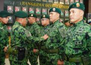 Pangdivif 2 Kostrad Tekankan Integritas dan Tanggung Jawab