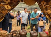 Pasar Lambe Lawas Angkat Kuliner Tradisional