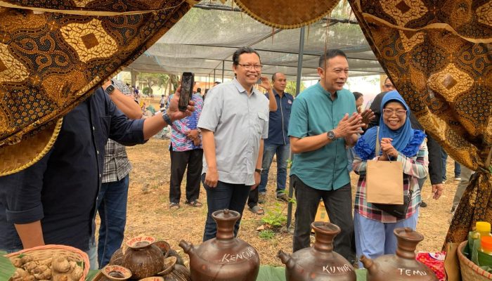 Pasar Lambe Lawas Angkat Kuliner Tradisional