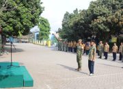 Kodim Kediri Tutup Persami KKRI 2026 Persami